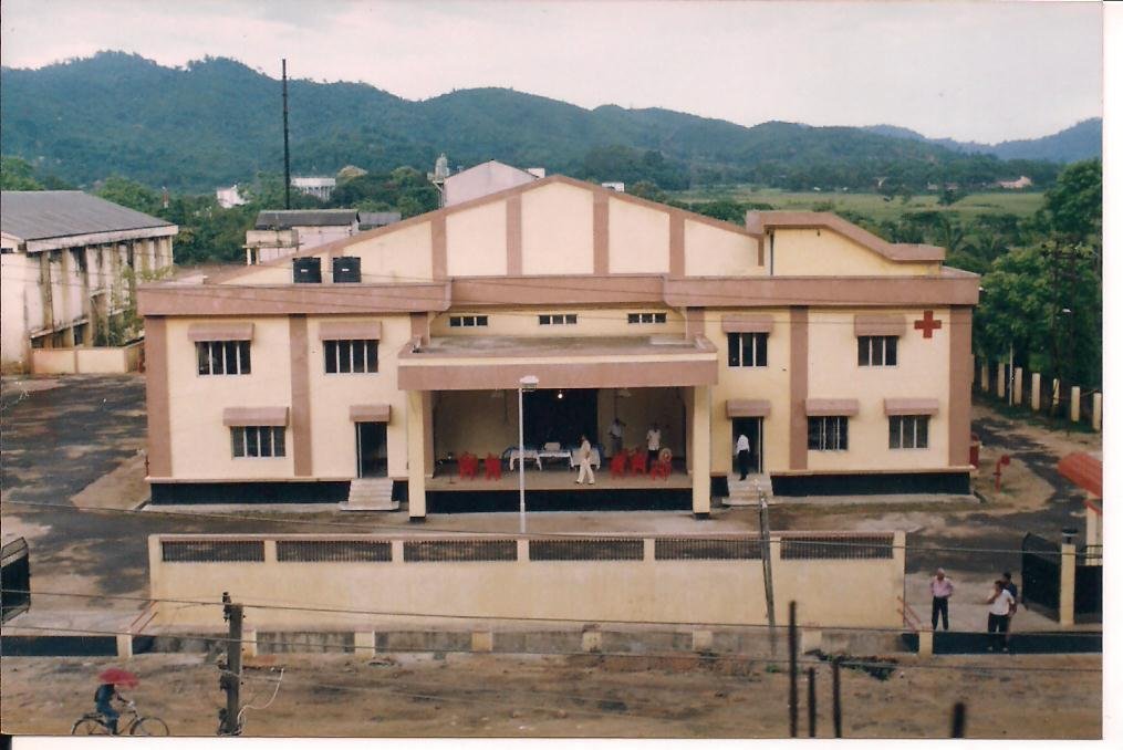 Central Drug Warehouse