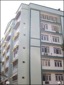 Dwarkapuri Complex