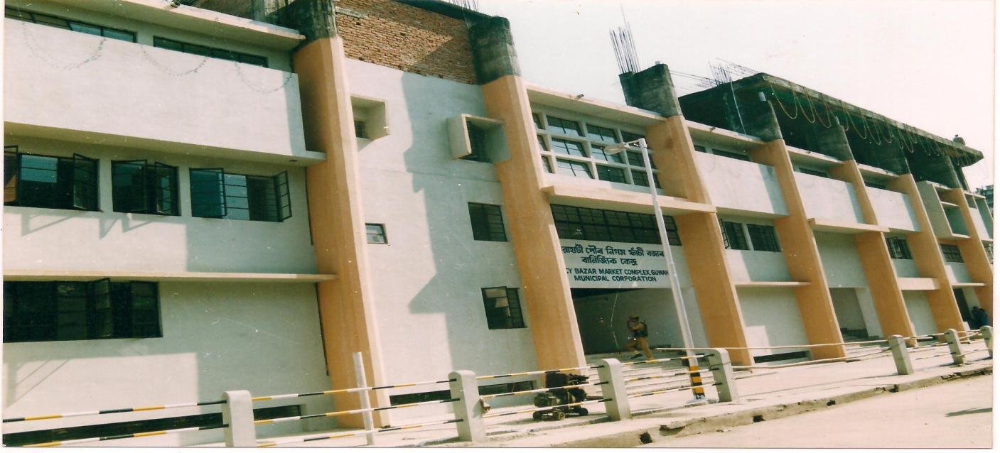 GMC Market Complex